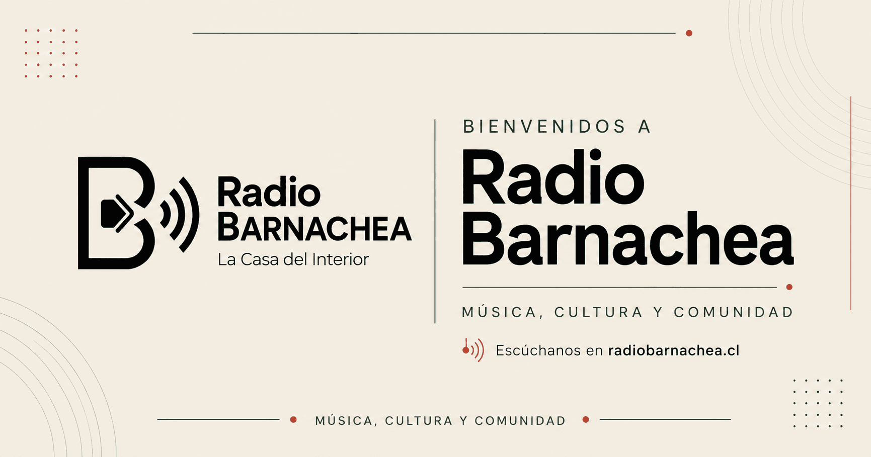 Bienvenidos a Radio Barnachea